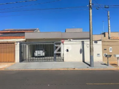 Casa com 2 Quartos à venda, 120m² no Residencial Regissol II, Mirassol