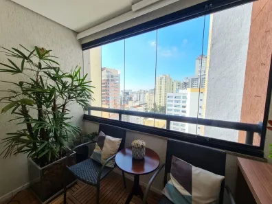 Apartamento com 2 Quartos à venda, 61m² no Aclimação, São Paulo