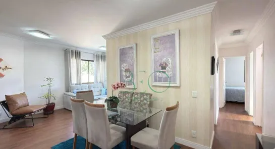 Apartamento com 3 Quartos à venda, 69m² no Vila Formosa, São Paulo
