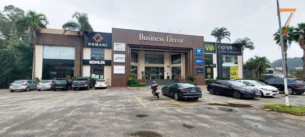 Ponto Comercial à venda, 226m² no Saco Grande, Florianópolis