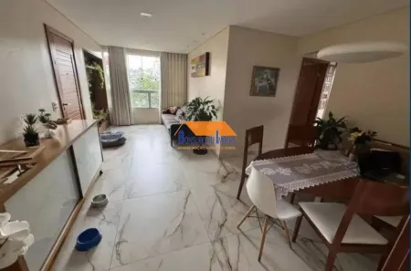 Apartamento com 3 Quartos à venda, 85m² no Graça, Belo Horizonte