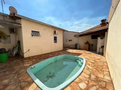 Casa com 3 Quartos à venda, 120m² no Granada, Uberlândia