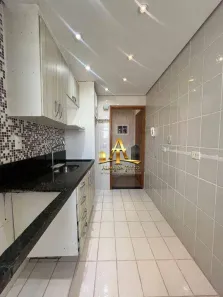 Apartamento com 2 Quartos à venda, 54m² no Jardim Santa Tereza, Carapicuíba