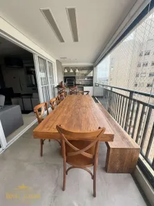 Apartamento com 4 Quartos à venda, 172m² no Vila Gilda, Santo André
