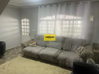 Sobrado com 2 Quartos à venda, 124m² no Jardim Vila Rica, Santo André