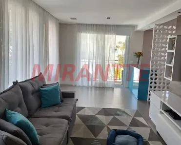 Apartamento com 4 Quartos à venda, 143m² no Água Fria, São Paulo