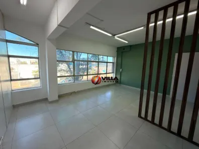 Sala Comercial para alugar, 75m² no Vila Frezzarim, Americana