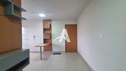 Apartamento com 2 Quartos para alugar, 55m² no Novo Mundo, Uberlândia