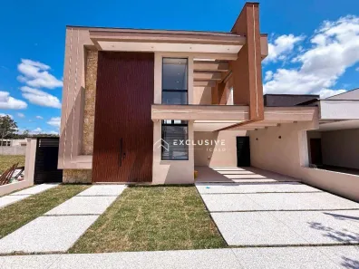 Casa de Condomínio com 3 Quartos para venda ou aluguel, 220m² no Condomínio Terras do Vale, Caçapava