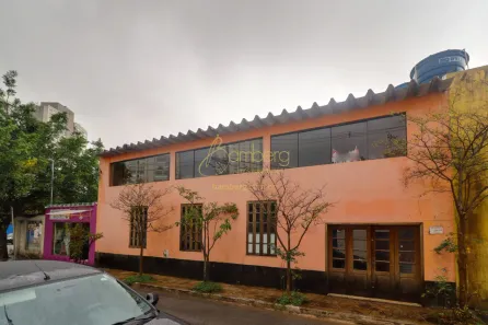 Prédio Comercial à venda, 200m² no Santo Amaro, São Paulo