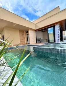 Casa de Condomínio com 4 Quartos à venda, 286m² no Jardins Itália, Goiânia