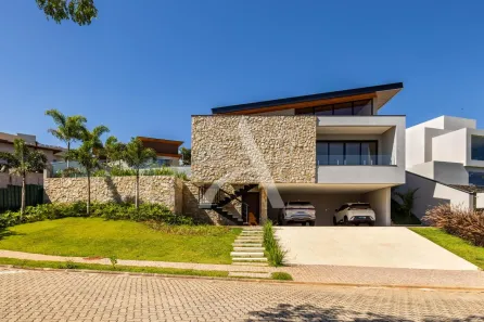 Casa de Condomínio com 4 Quartos à venda, 410m² no Residencial Jatibela, Campinas