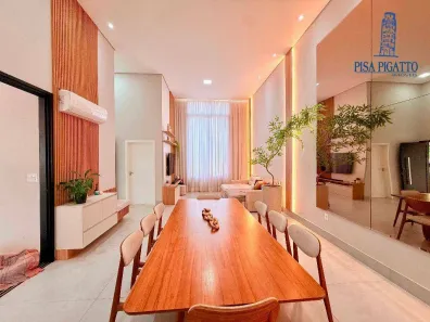 Casa de Condomínio com 3 Quartos à venda, 214m² no Parque Brasil 500, Paulínia