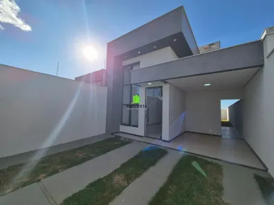 Casa com 3 Quartos à venda, 96m² no Jardim Imperial, Lagoa Santa