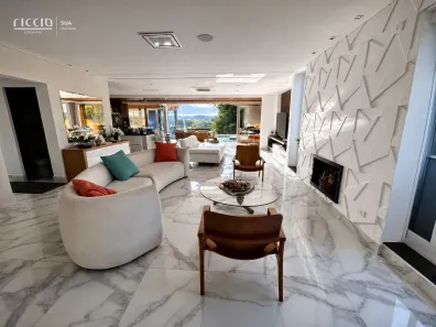 Casa de Condomínio com 5 Quartos à venda, 760m² no Condomínio Residencial Jaguary, São José dos Campos