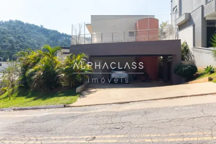 Casa de Condomínio com 3 Quartos à venda, 280m² no Alphaville, Santana de Parnaíba