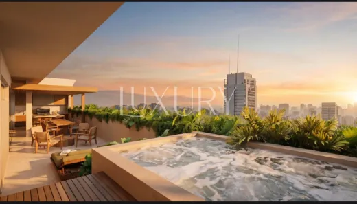 Cobertura com 5 Quartos à venda, 375m² no Jardim Paulista, São Paulo