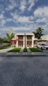 Casa com 3 Quartos à venda, 66m² no Chácara Mariléa, Rio das Ostras