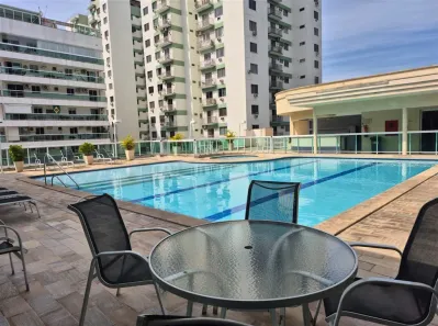 Apartamento com 4 Quartos à venda, 124m² no Freguesia (Jacarepaguá), Rio de Janeiro