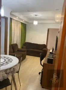 Apartamento com 2 Quartos à venda, 56m² no Parque Oratório, Santo André
