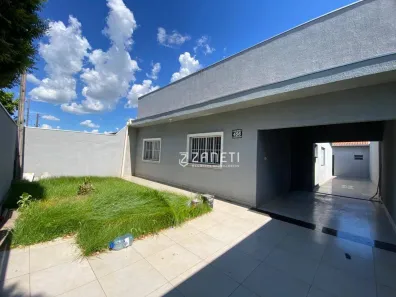 Casa com 3 Quartos à venda, 99m² no Waldemar Hauer, Londrina