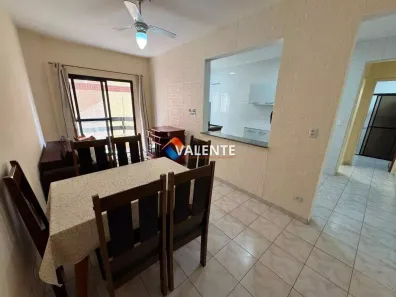 Apartamento com 1 Quarto à venda, 38m² no Guilhermina, Praia Grande
