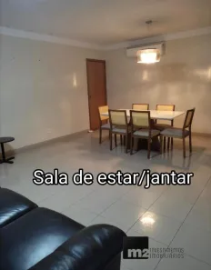 Apartamento com 3 Quartos à venda, 128m² no Setor Bela Vista, Goiânia