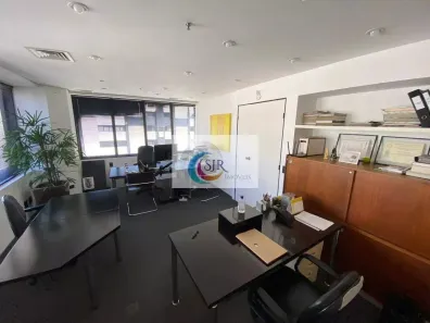 Sala Comercial para alugar, 307m² no Itaim Bibi, São Paulo
