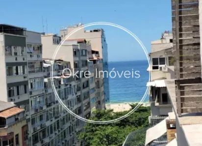 Cobertura com 3 Quartos à venda, 170m² no Copacabana, Rio de Janeiro