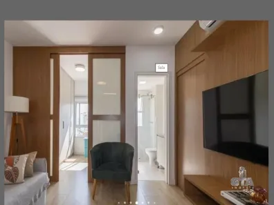 Apartamento com 2 Quartos para alugar, 53m² no Vila Uberabinha, São Paulo