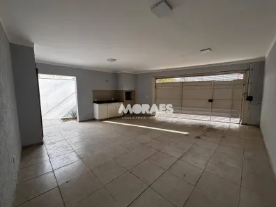 Casa com 3 Quartos para venda ou aluguel, 100m² no Residencial Parque Granja Cecília A, Bauru