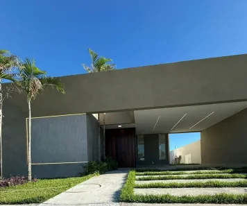 Casa de Condomínio com 3 Quartos à venda, 120m² no Zona de Expansão (Olhos D'Agua), Barra dos Coqueiros