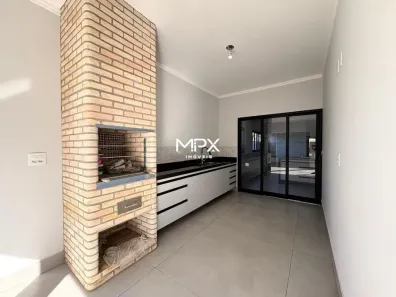 Casa de Condomínio com 3 Quartos à venda, 209m² no Santa Rosa, Piracicaba