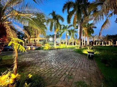 Casa de Condomínio com 7 Quartos à venda, 1025m² no Recanto dos Eduardos, São José do Rio Preto