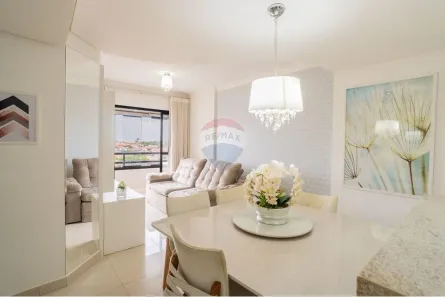 Apartamento com 3 Quartos à venda, 77m² no Parque Prado, Campinas