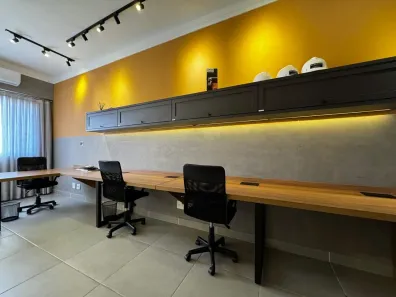 Sala Comercial à venda, 35m² no Vila Amélia, Ribeirão Preto