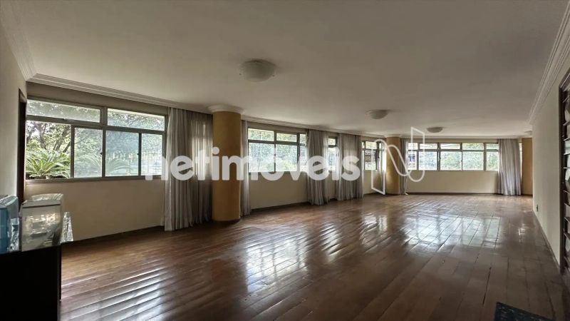 Apartamento com 4 quartos — Lourdes, Belo Horizonte