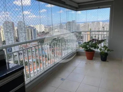 Apartamento com 2 Quartos à venda, 63m² no Tatuapé, São Paulo