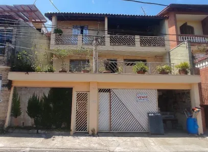 Sobrado com 3 Quartos à venda, 268m² no Parque Maria Domitila, São Paulo