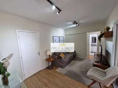 Apartamento com 2 Quartos para alugar, 70m² no Vila do Bosque, São Paulo