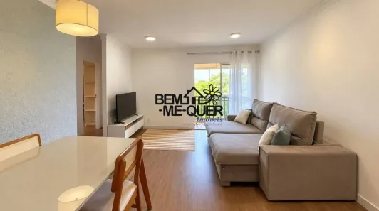 Apartamento com 3 Quartos à venda, 64m² no City América, São Paulo