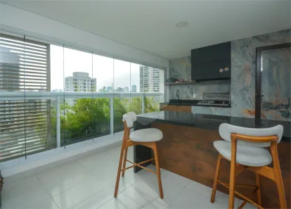 Apartamento com 3 Quartos à venda, 178m² no Jardim das Acácias, São Paulo