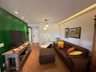 Apartamento com 4 Quartos à venda, 125m² no Itacorubi, Florianópolis