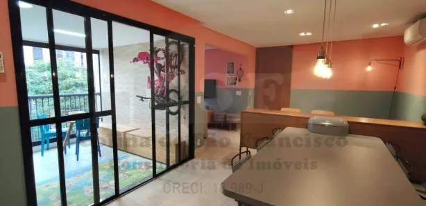 Apartamento com 3 Quartos à venda, 110m² no Cidade São Francisco, São Paulo