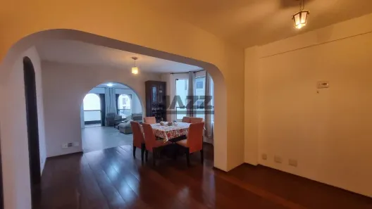 Apartamento com 3 Quartos à venda, 147m² no Cambuí, Campinas