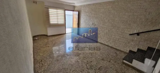 Casa de Condomínio com 3 Quartos para alugar, 198m² no Vila Matilde, São Paulo