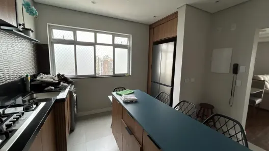 Apartamento com 3 Quartos à venda, 84m² no Campestre, Santo André