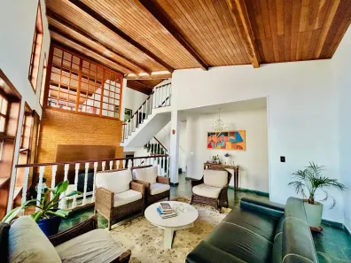 Casa de Condomínio com 4 Quartos à venda, 350m² no São Paulo II, Cotia