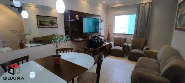 Sobrado com 2 Quartos à venda, 139m² no Vila Alzira, Santo André
