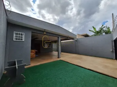 Casa com 3 Quartos à venda, 168m² no Residencial Flórida, Ribeirão Preto